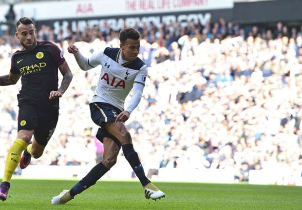 Tottenham Hotspur Dele Alli