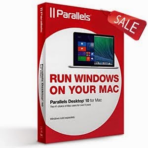 Parallels Desktop 10 for Mac