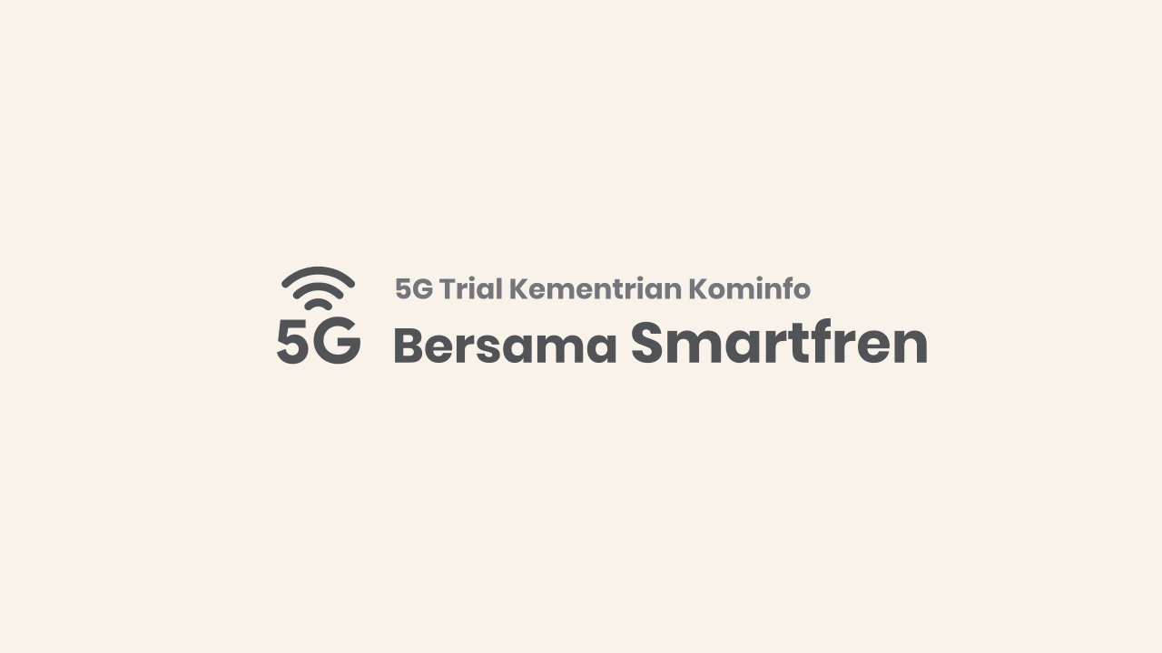 5g trial kementrian kominfo bersama smartfren