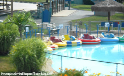 Adventure Sports in Hershey Pennsylvania