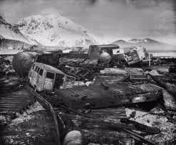 Terremoto 28 de marzo de 1964. Alaska