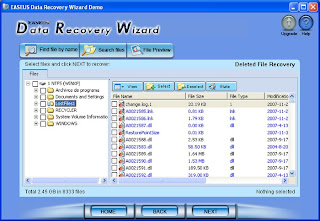 ASEUS Data Recovery Professional 5.8.5