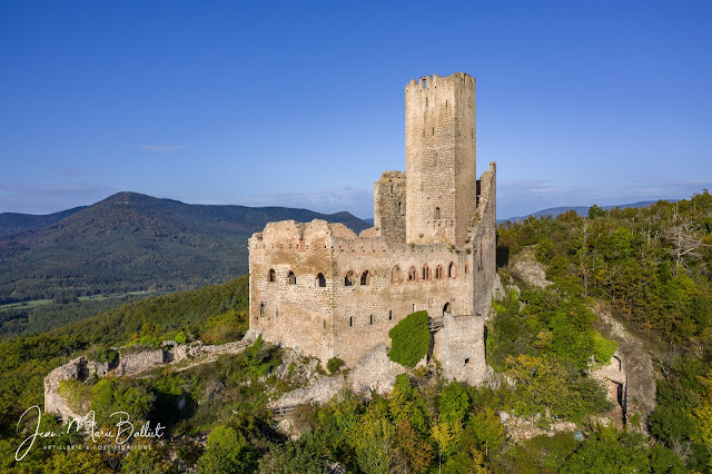 Château de l'Ortenbourg