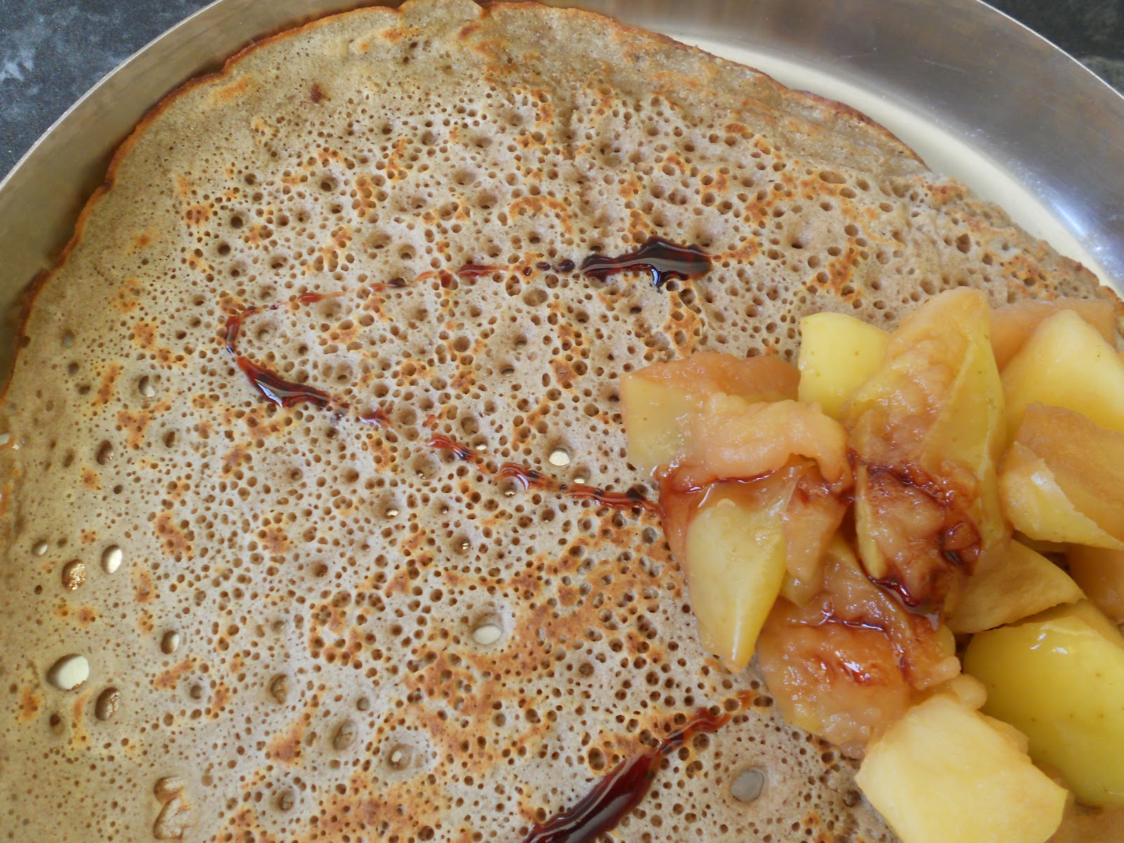 (can Eggless pancakes Blinis: to at Ekadasi how Buckwheat vegan be make Pancakes Vegans: india home for