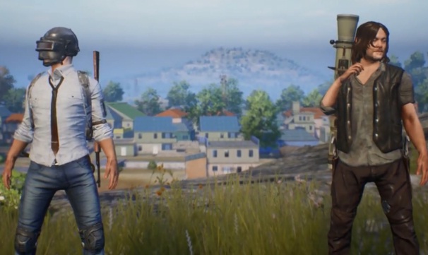 Dead Walking PUBG Dihadirkan dan Sudah Bisa Dimainkan - SepatanTekno