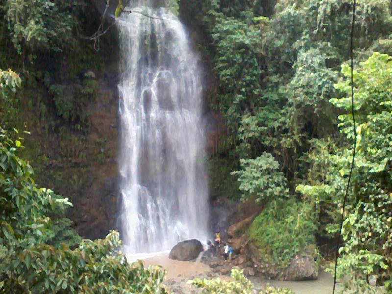 Air Terjun, Curug, Cimandaway Cilacap, Wisata, Foto, Pemandangan