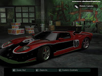 NFS Gaming Cars