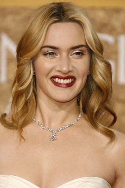 kate winslet short hair pictures. kate winslet topless picture