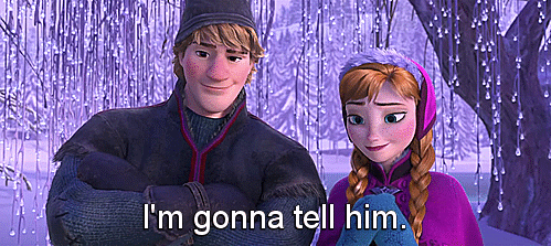 Gambar Frozen Animasi Bergerak Walt Disney Anna Elsa 