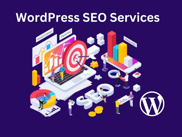 WordPress SEO services