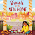 Diwali in my New Home...#BookReview