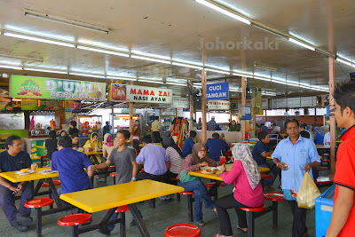 Johor-Ayam-Penyet-Mama-Zai-BESTMART-Nusa-Bestari