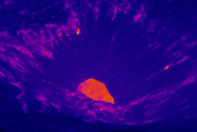 Vulcão Kilauea:  saiba como observar ao vivo!
