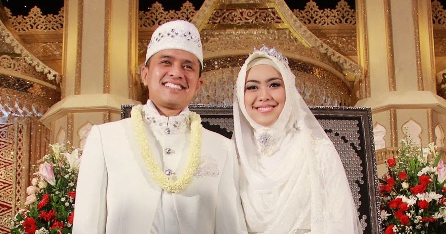 Style Terbaru Gaun Akad Nikah Terbaru