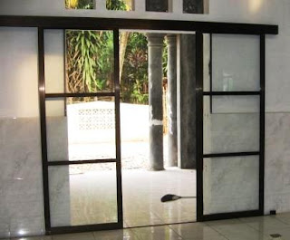  Pintu  Geser  Aluminium Kaca Sumber Aluminium Kaca