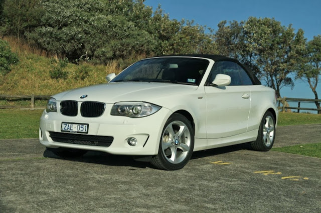 BMW 1 Series Convertible Pictures