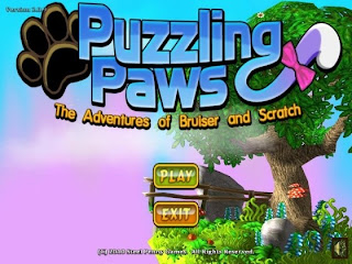 Puzzling Paws [FINAL]