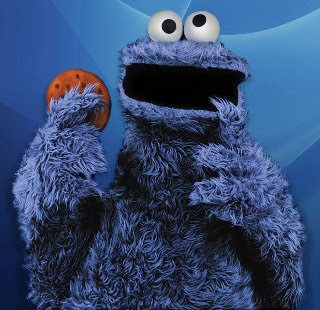 Most Popular Sesame Street Characters cookie monster