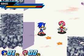 Sonic Battle (Ingles) en INGLES  descarga directa