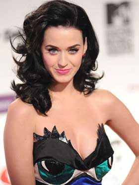 Top 25 Sexiest women Singers Alive 2012 Katy Perry
