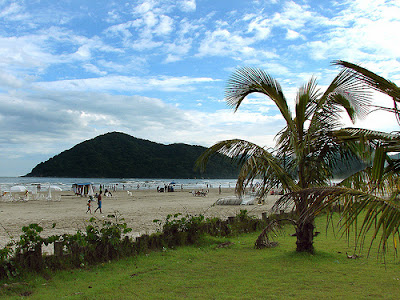 Praias de Bertioga