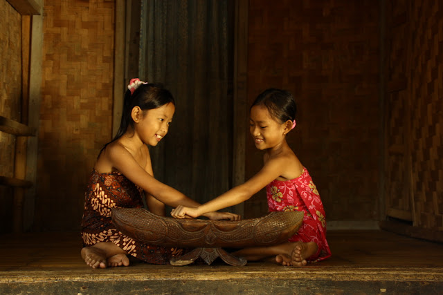 Permainan Tradisional Congklak/congkak