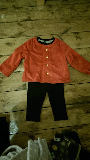 Grenadier Guard outfit for baby