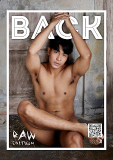 🖼️นายแบบไทย BACK MAGAZINE NO.04 原始版 (เห็นหมด) - RAW (รูปภาพ) 🆕