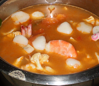 Senangnya memasak Tomyam ~ Zawiah Diary