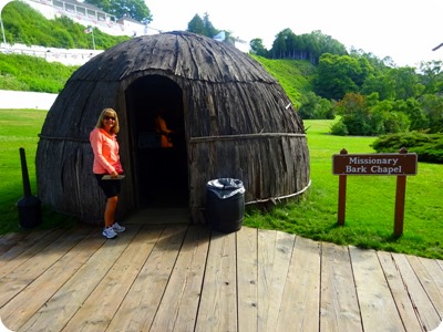 Missionary Bark Chapel