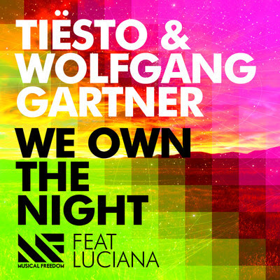 Photo Tiesto & Wolfgang Gartner - We Own The Night Picture & Image