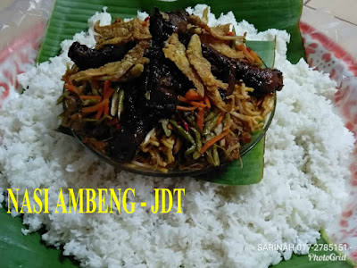 nasi ambeng