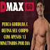 Curso DMAX 60 - Queima Diária