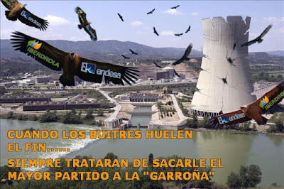 Resultado de imagen de Iberdrola buitres