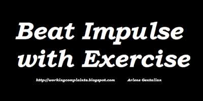 Beat Impulse with Exercise