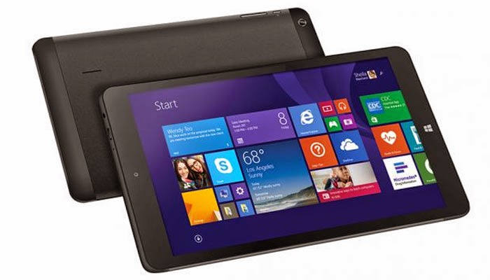 Tablet Advan Vanbook Terbaru yang berbasis Windows 8.1