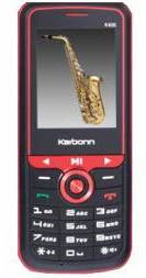 Karbonn K406 Dual SIM Phone India