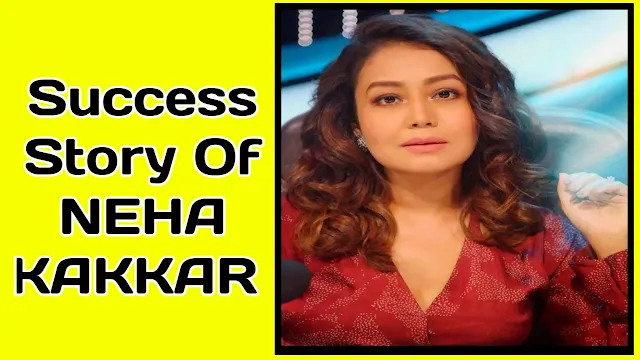 Neha Kakkar biography in English