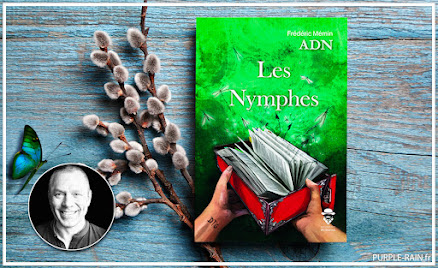 Avis chronique Livre : Les Nymphes - Frédéric Mémin