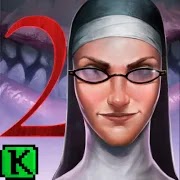 Evil Nun 2 Apk İndir - Ölümsüzlük Hileli Mod v0.9.7