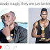 PHOTO: Diamond Platinumz proves that money makes people 'less ugly' 