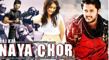 Aaj Ka Naya Chor 2015 Hindi Dubbed DVDrip Full Movie 300mb Download