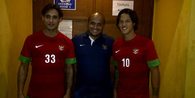 Jersey Timnas Indonesia, Baju Jersey Timnas