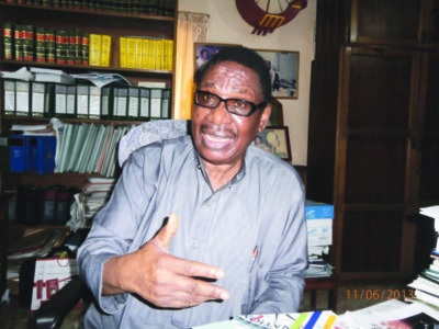 Sagay: corrupt judges should suffer fate of ordinary men