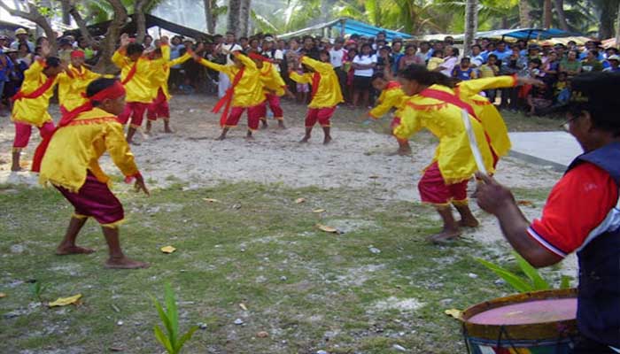 Inilah 11 Tarian Tradisional Dari Sulawesi Utara Dan 