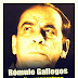 Personaje ilustre: Rómulo Gallegos