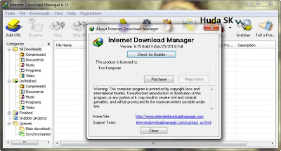 IDM 6.15 build 9