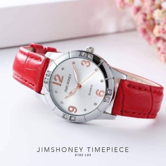 Jimshoney Timepiece 8182 