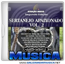 sertapaxo  Sertanejo Apaixonado Vol. 2 | músicas