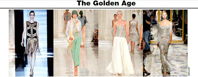 Spring 2012 Fashion Trends